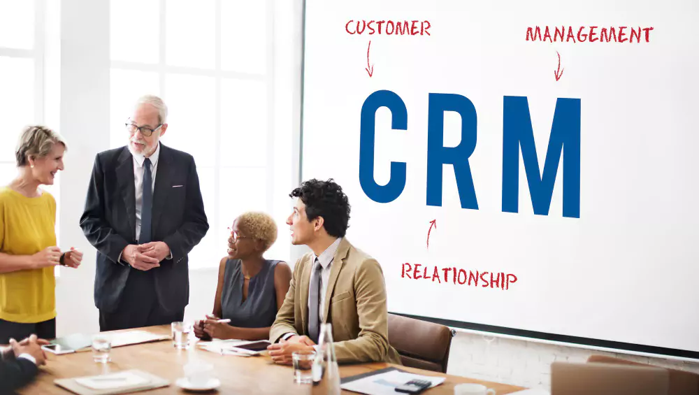 What is CRM Software Development