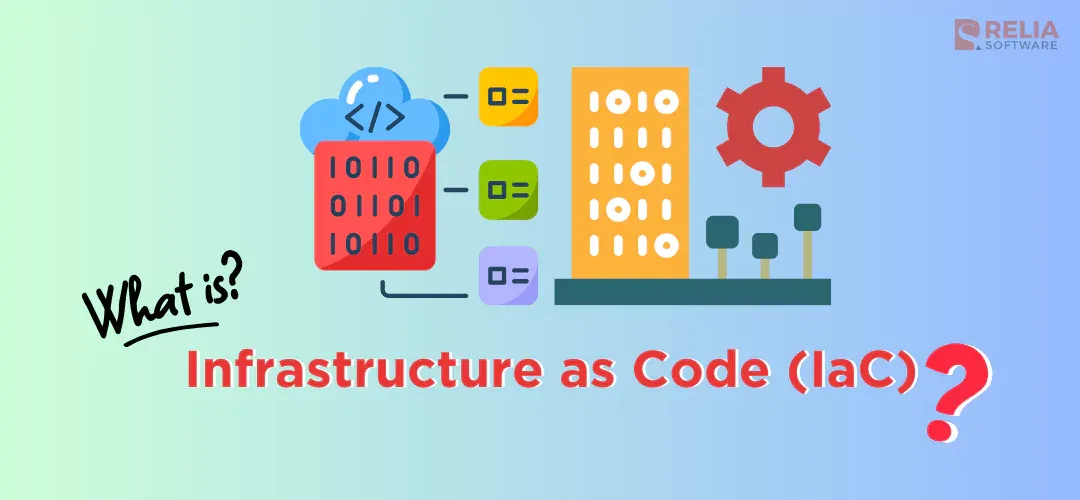 what is infrastructure as code