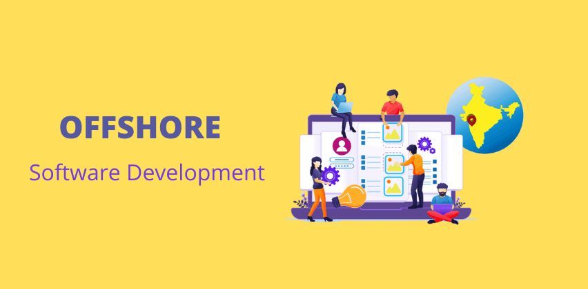 what is offshore software development