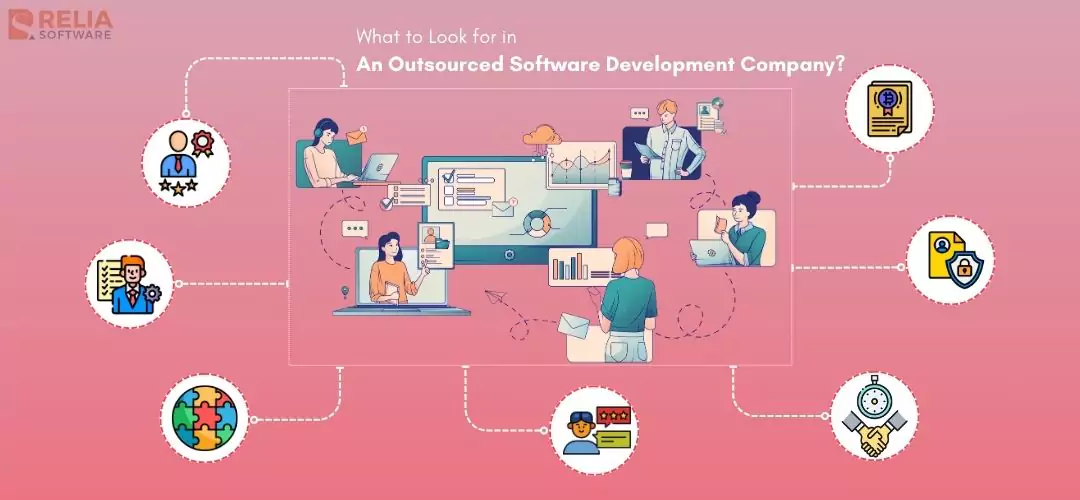 What to Look for in An Outsourced Software Development Company?
