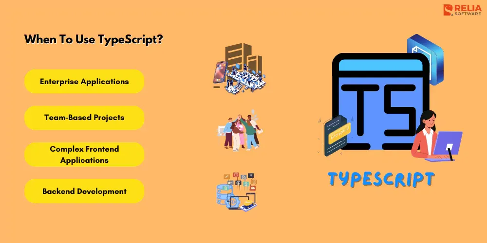 typescript vs javascript typescript usage