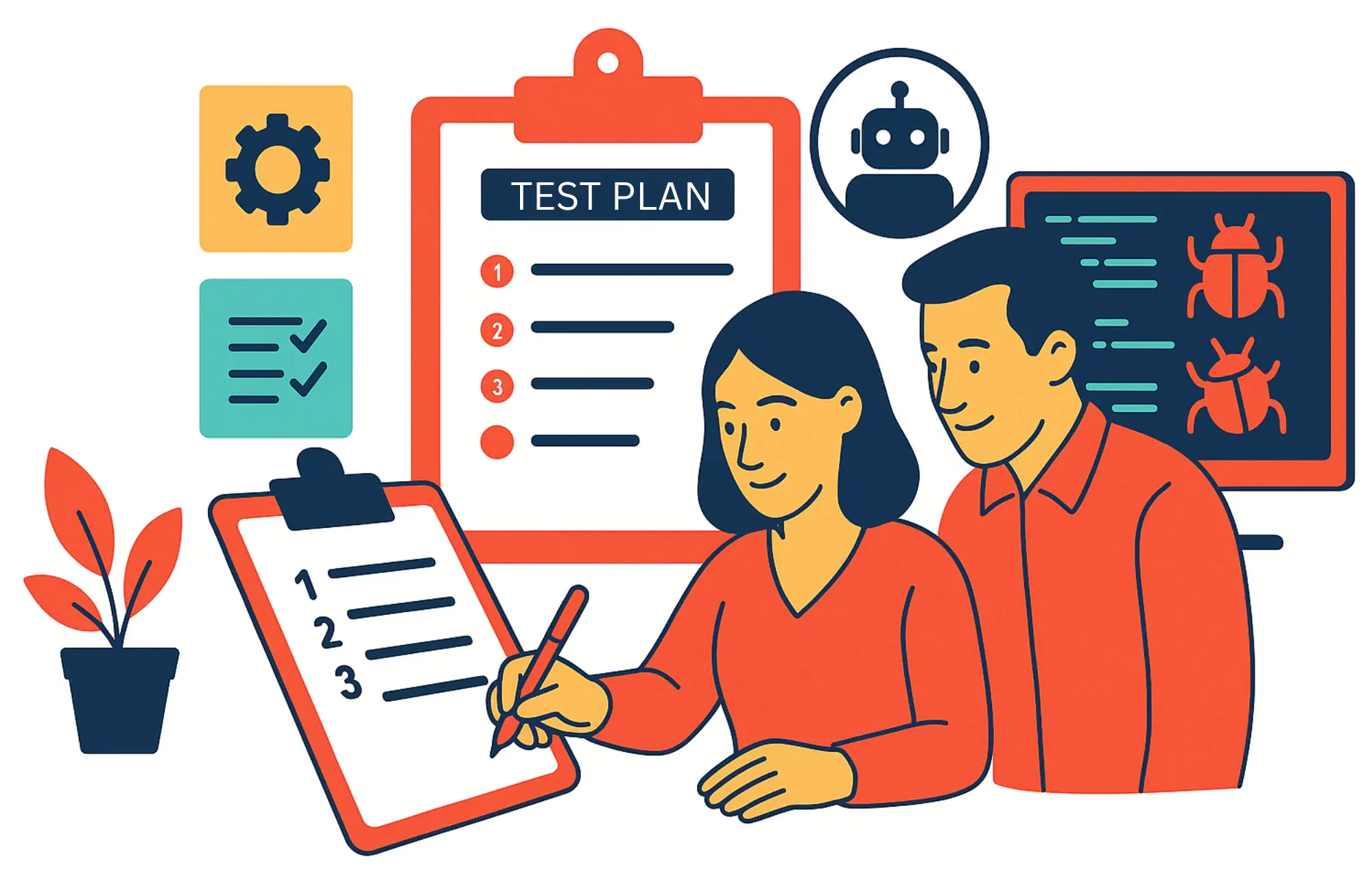 Step 2: Test Plan Development